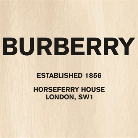 best burberry quotes|burberry established 1856.